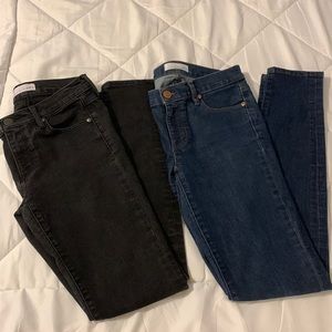 LOFT Modern Skinny Jeans